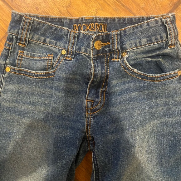 Rock and Roll Cowgirl Boot cut jeans - Picture 2 of 3